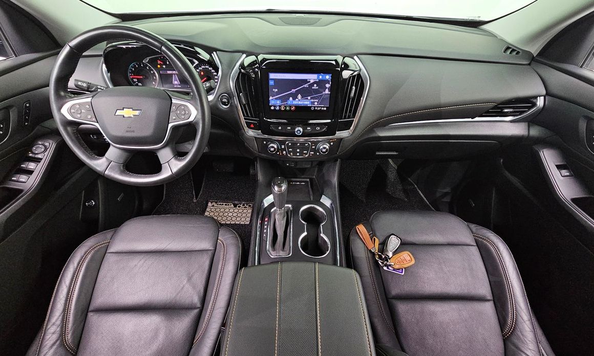 ChevroletGMDaewoo Traverse 2020