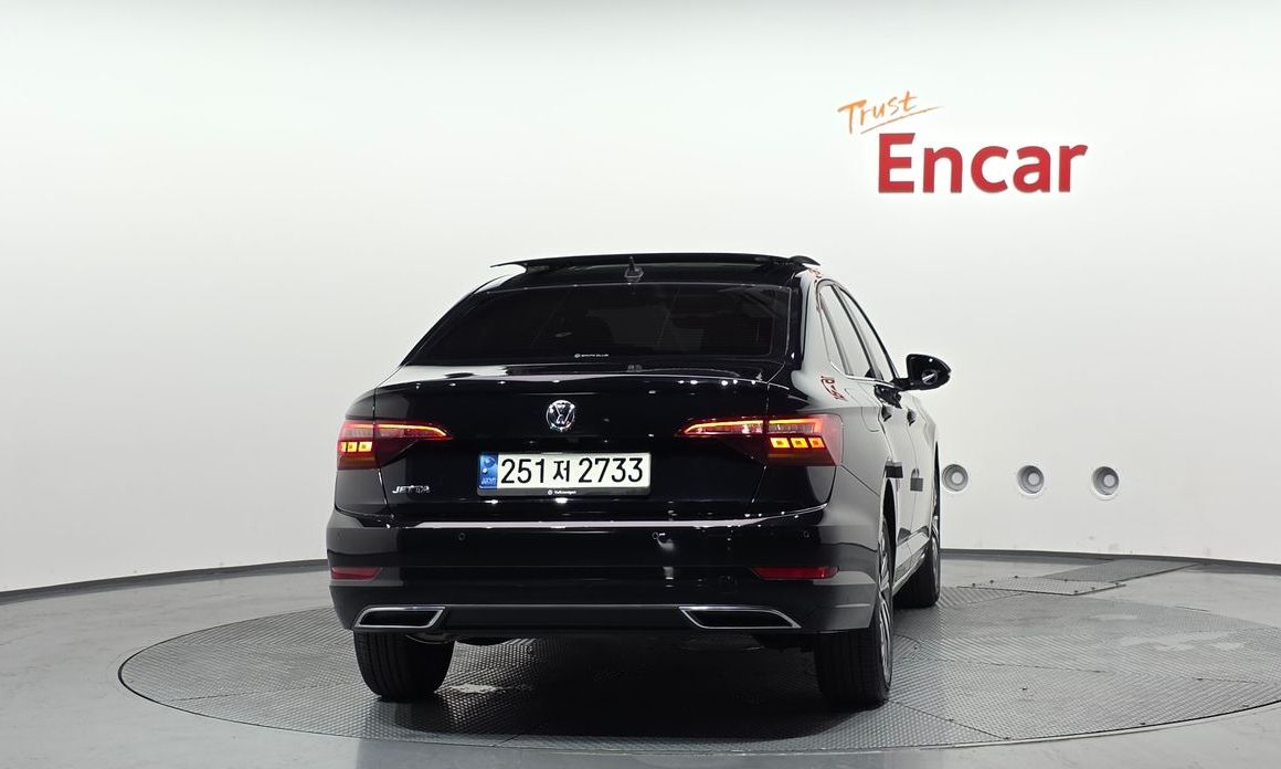 Volkswagen Jetta 2021