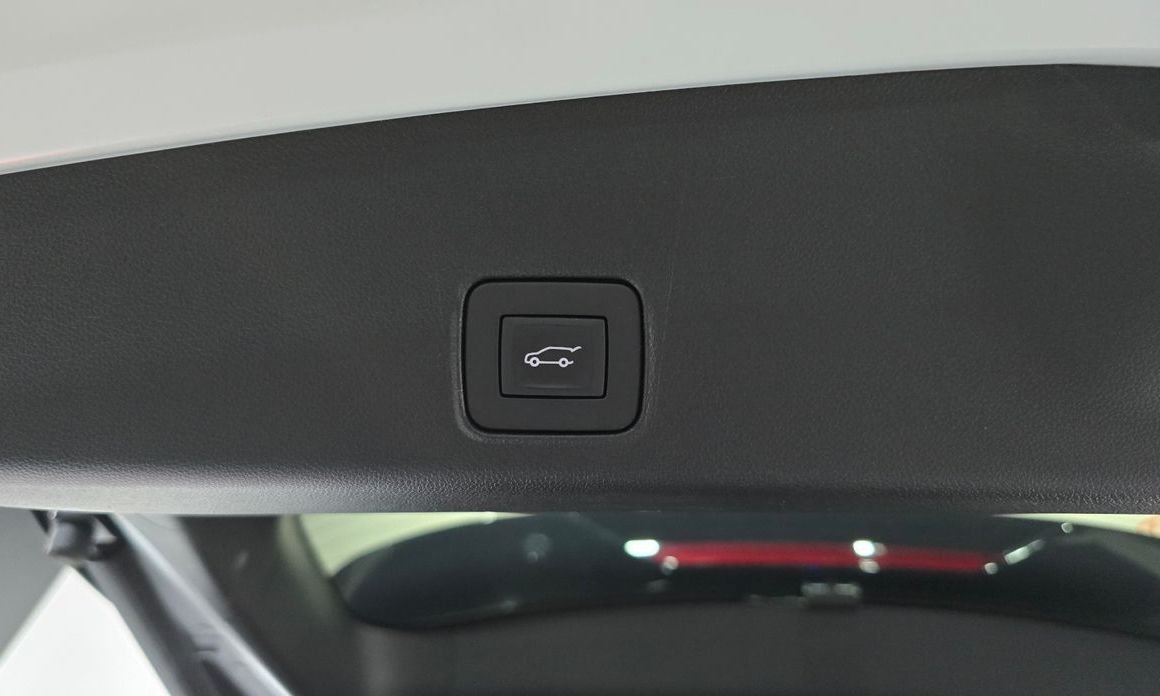 ChevroletGMDaewoo Trailblazer 2022
