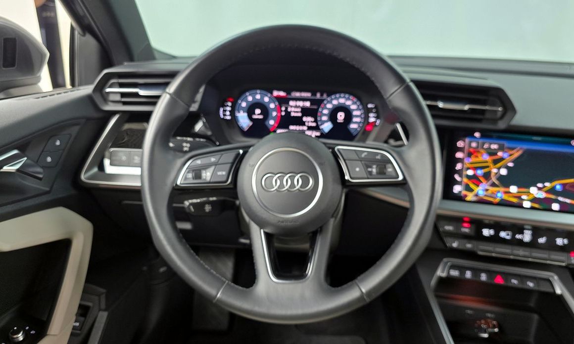 Audi A3 2023