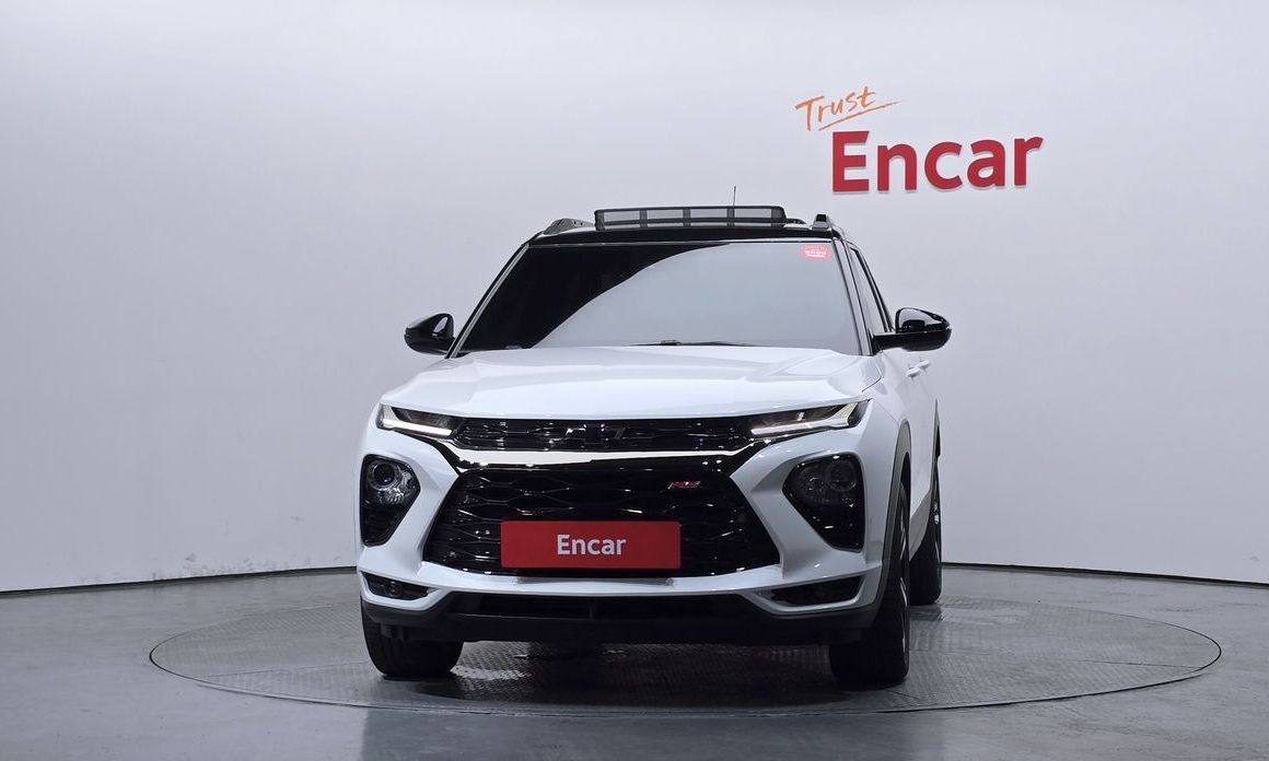 ChevroletGMDaewoo Trailblazer 2022