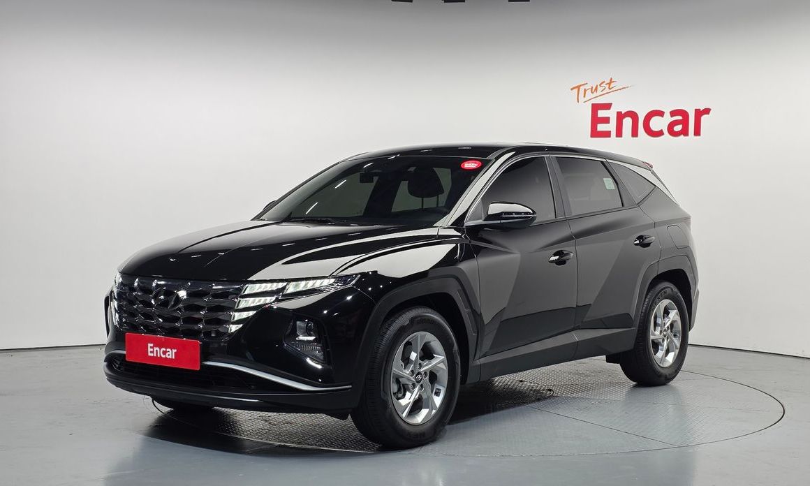 Hyundai Tucson 2023