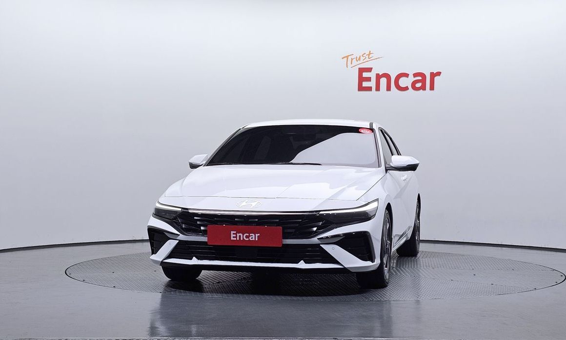 Hyundai AVANTE 2026