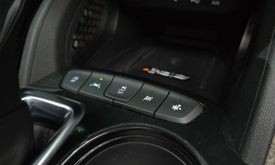 ChevroletGMDaewoo Trailblazer 2022
