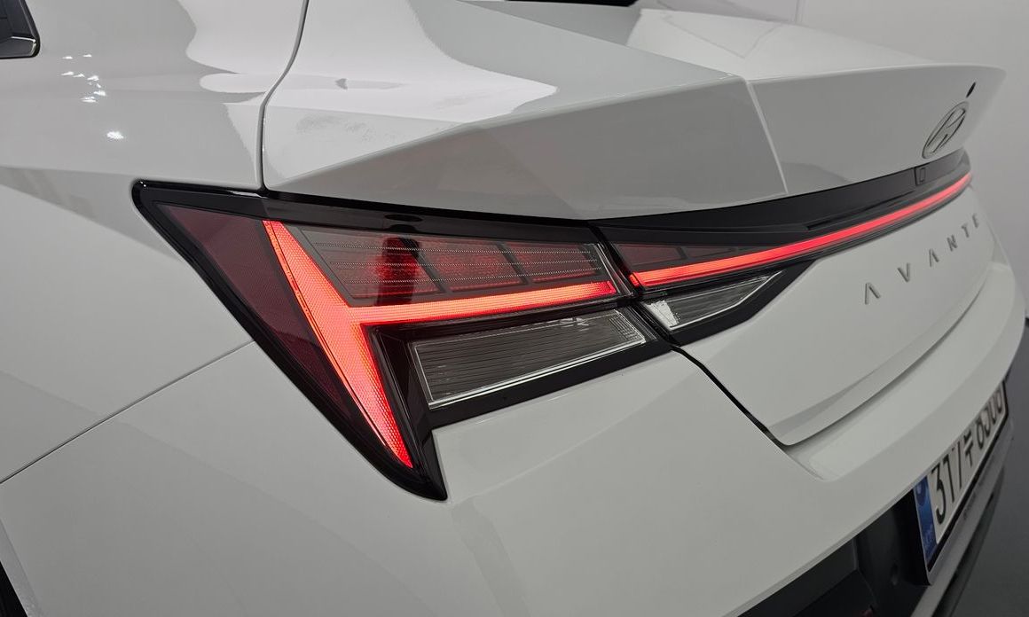 Hyundai AVANTE 2026