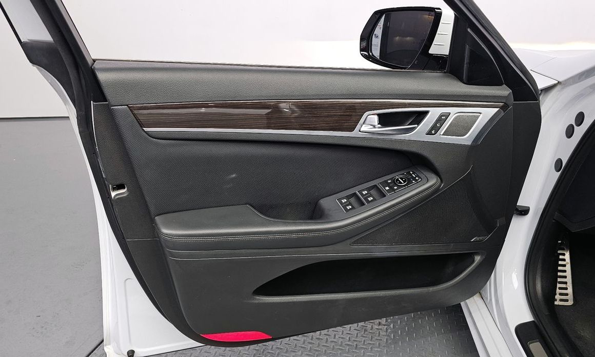 Genesis G80 2018