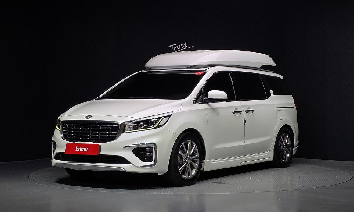 Kia Canival 2020
