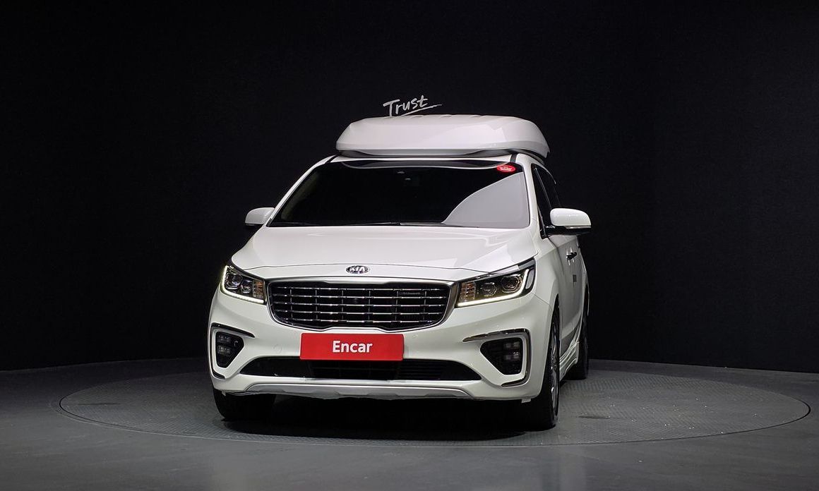 Kia Canival 2020