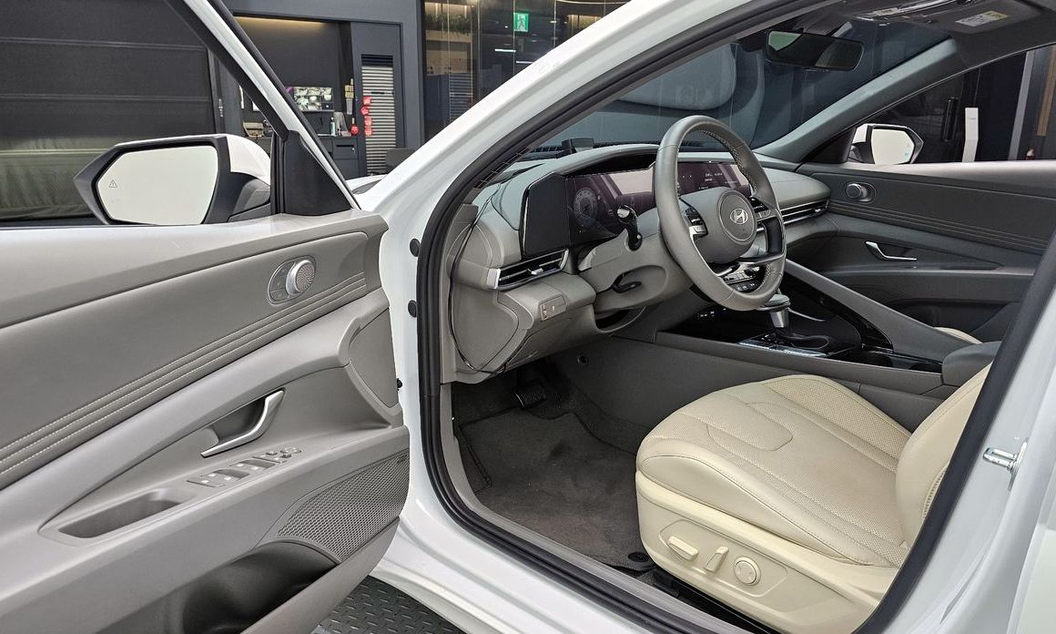 Hyundai AVANTE 2026