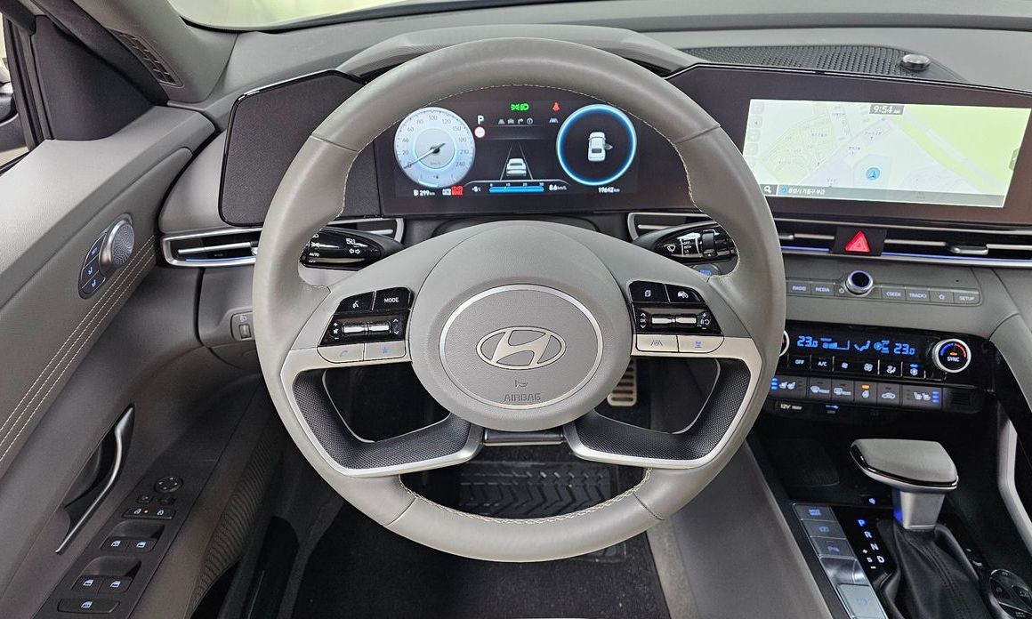 Hyundai AVANTE 2025