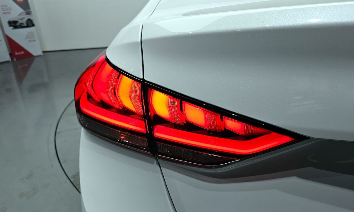 Genesis G80 2018