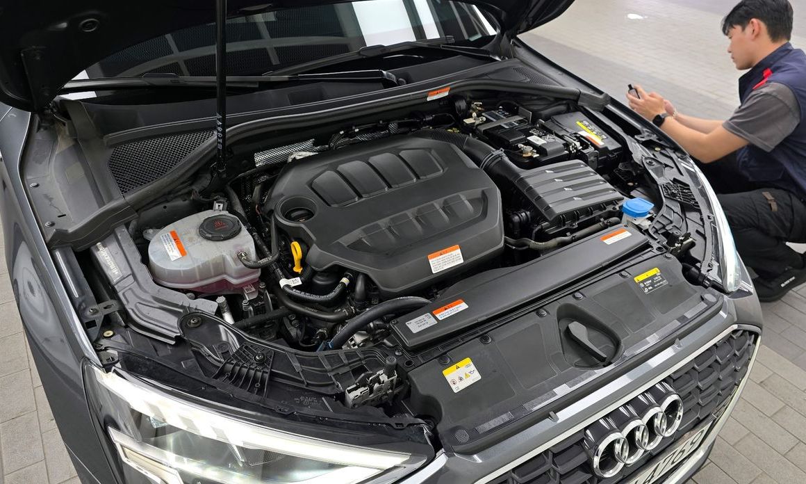 Audi A3 2023