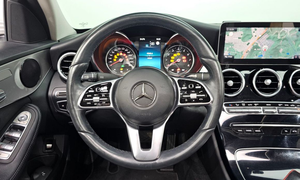 Mercedes-Benz C-Class 2020