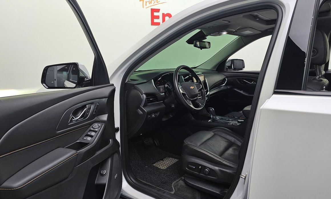 ChevroletGMDaewoo Traverse 2020