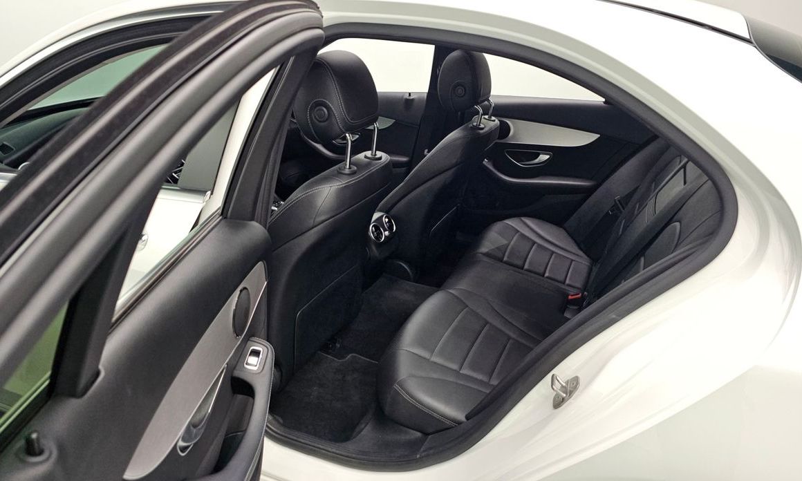 Mercedes-Benz C-Class 2020
