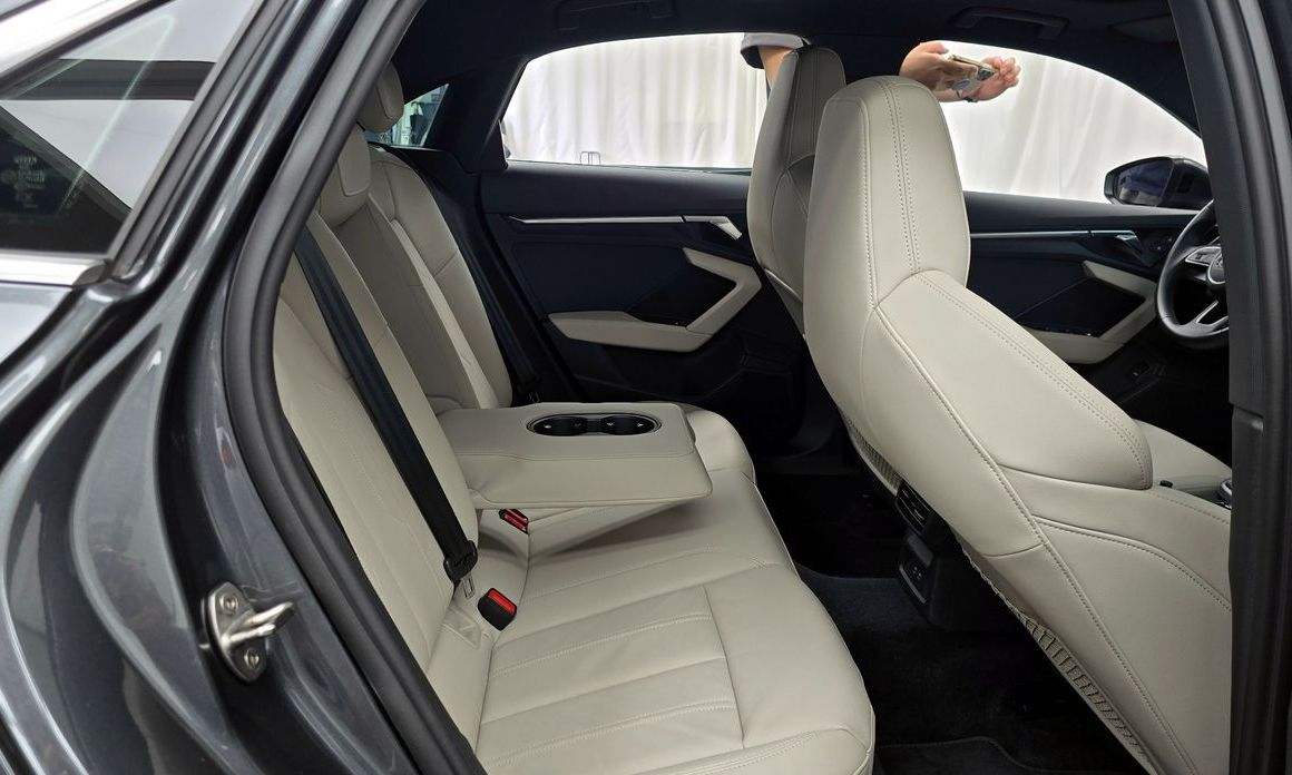 Audi A3 2023