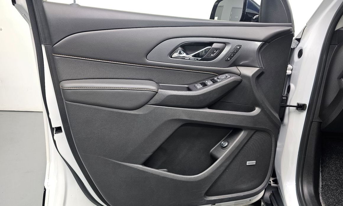 ChevroletGMDaewoo Traverse 2020