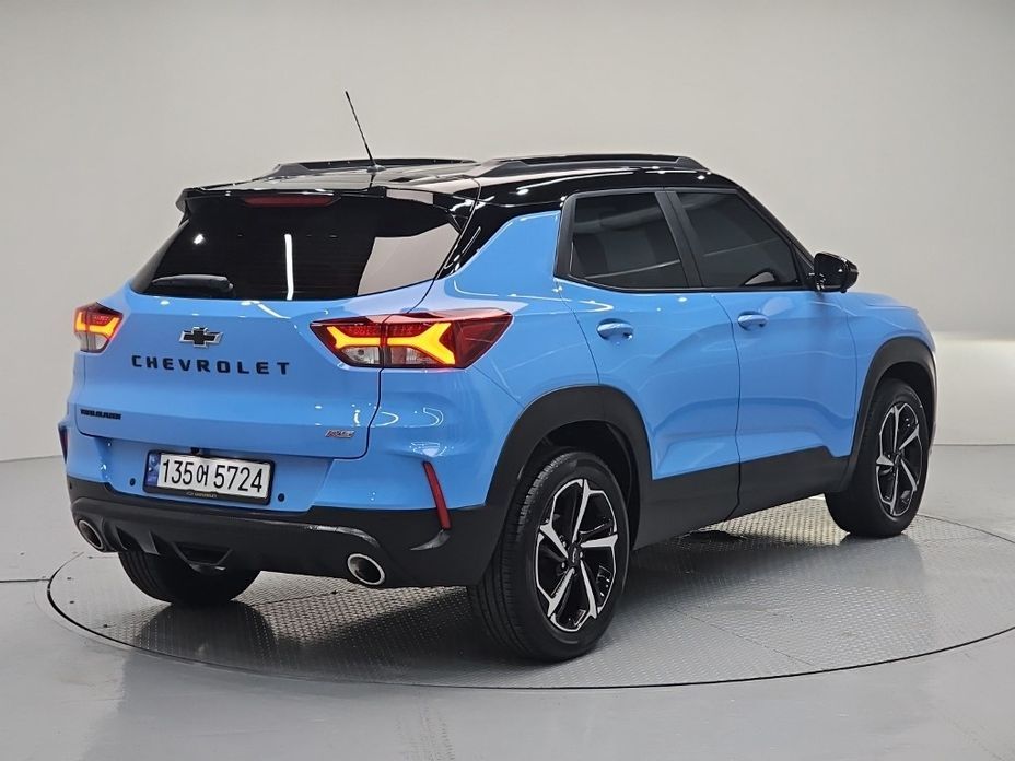 ChevroletGMDaewoo Trailblazer 2023