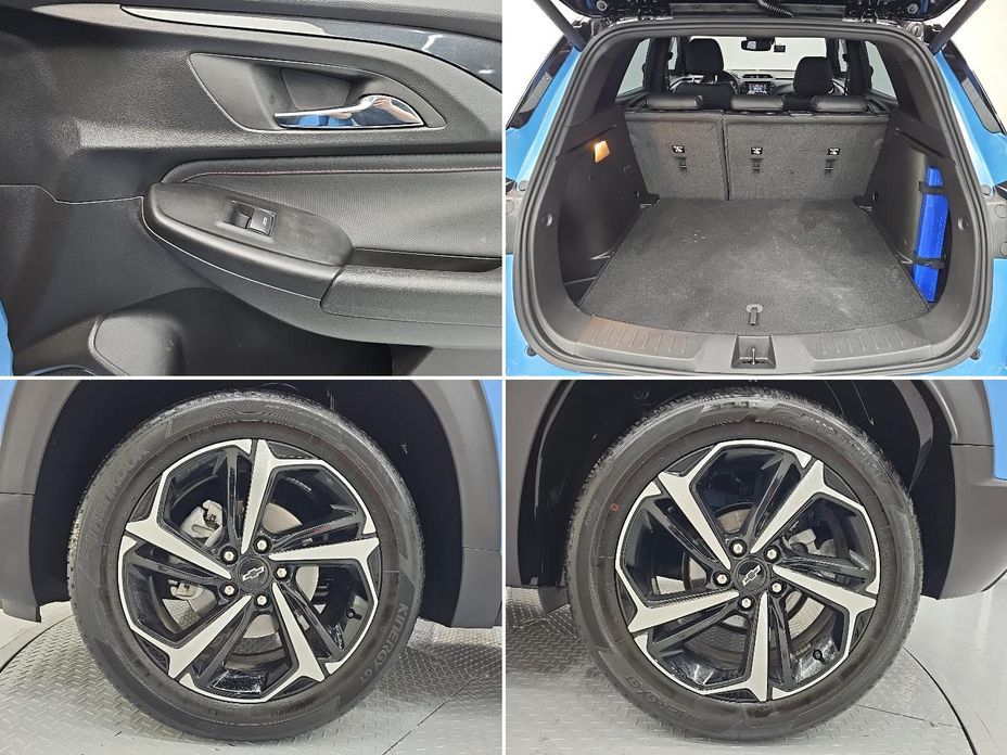 ChevroletGMDaewoo Trailblazer 2023