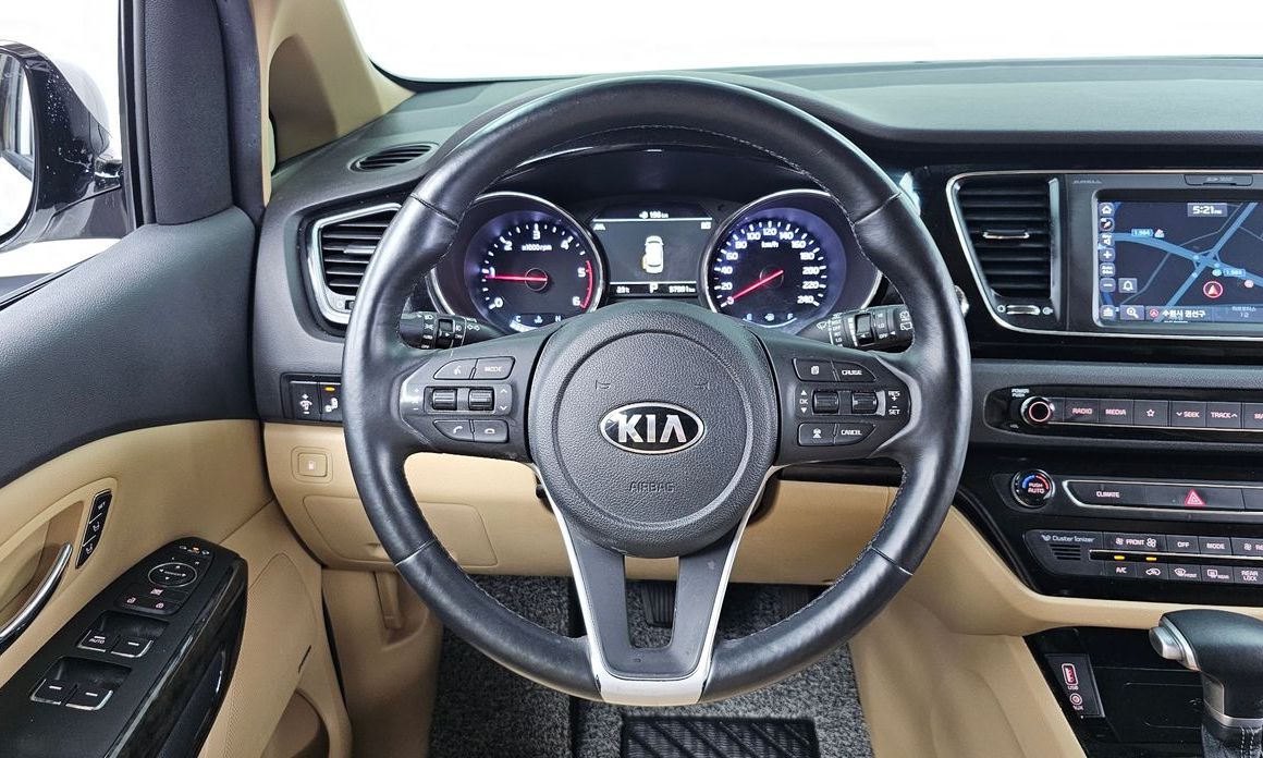 Kia Canival 2020