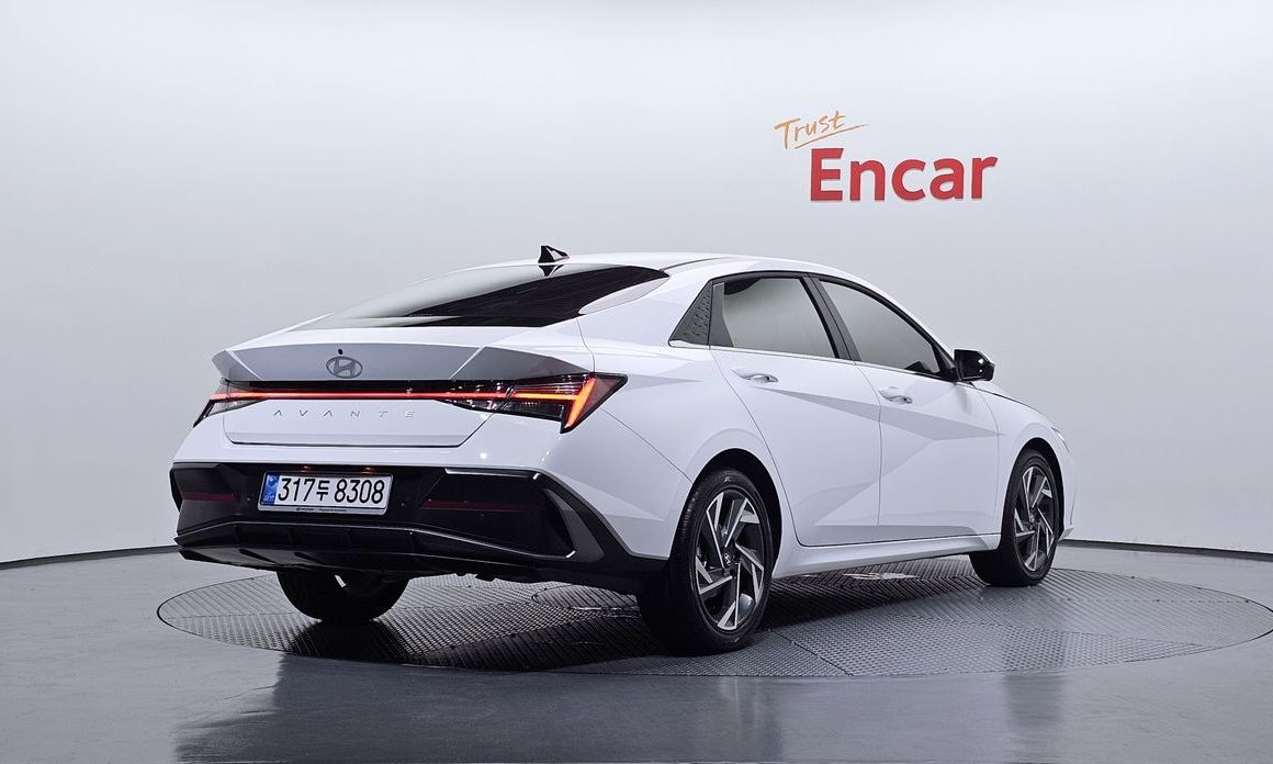 Hyundai AVANTE 2026