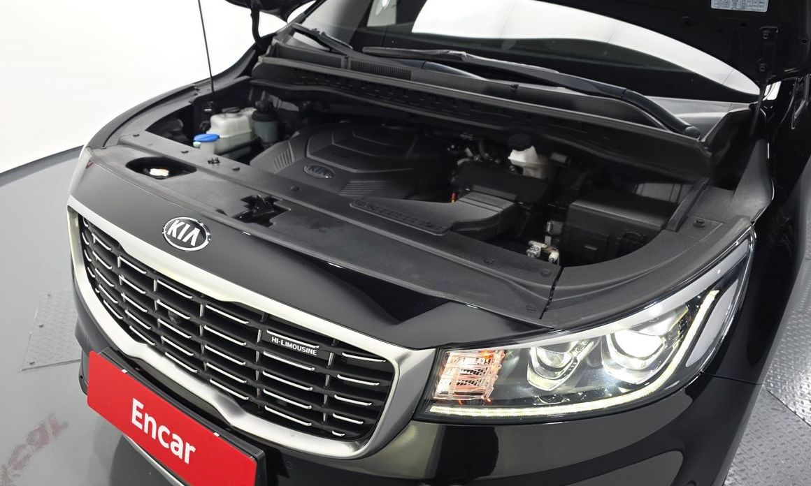 Kia Canival 2019