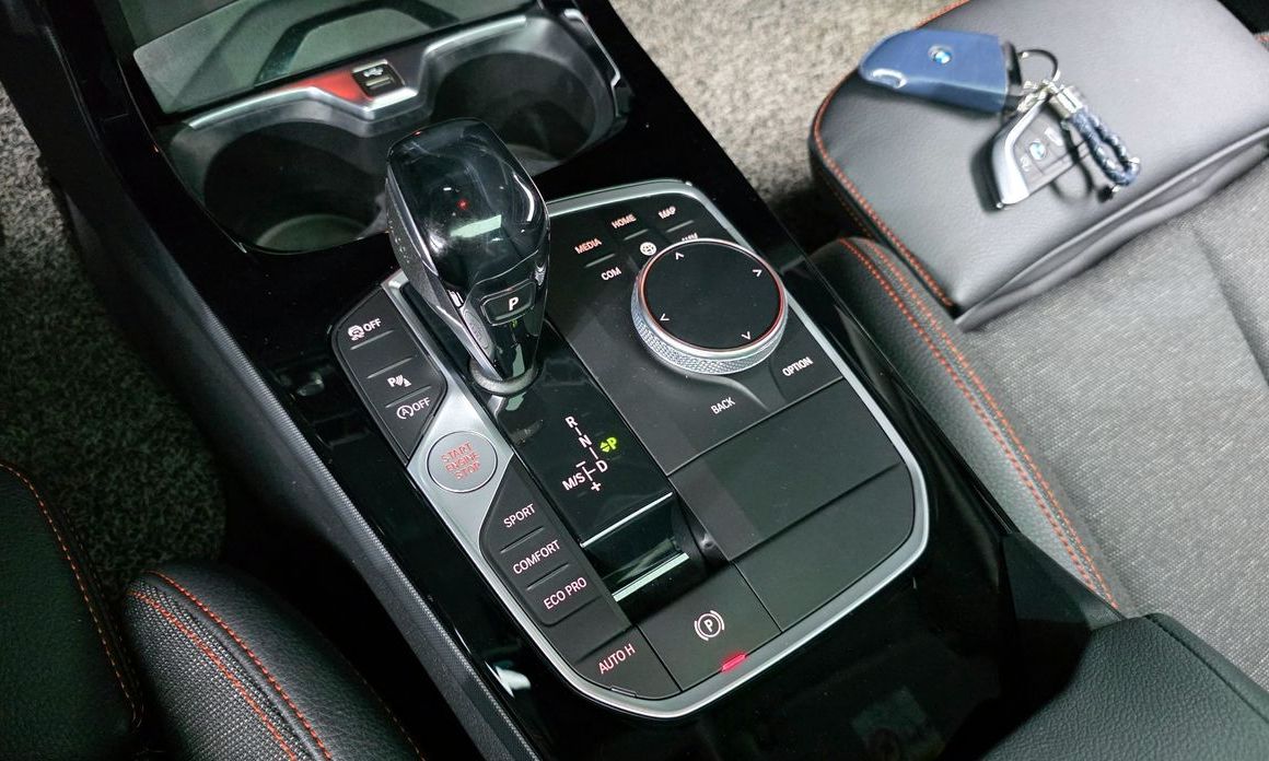 BMW 1-Series 2021