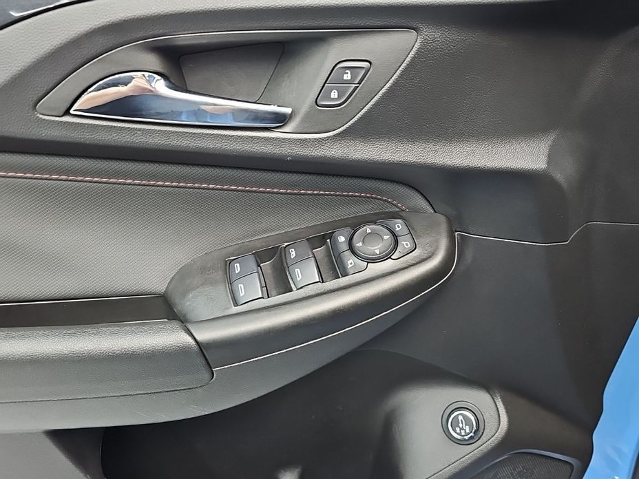 ChevroletGMDaewoo Trailblazer 2023