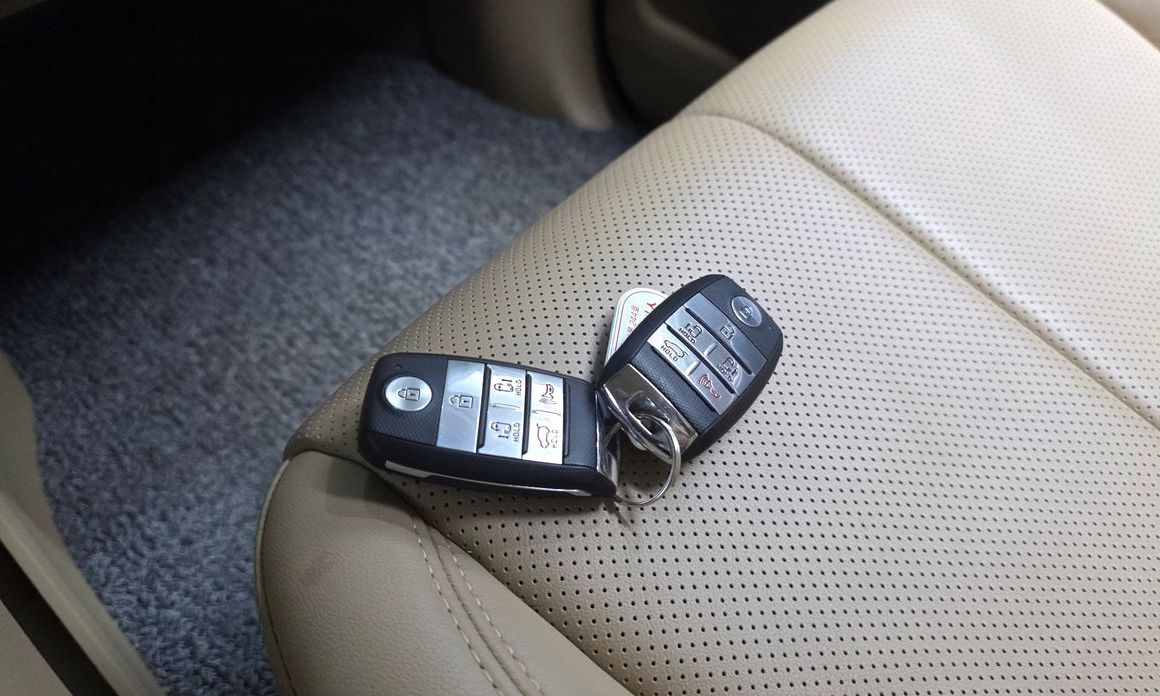 Kia Canival 2019