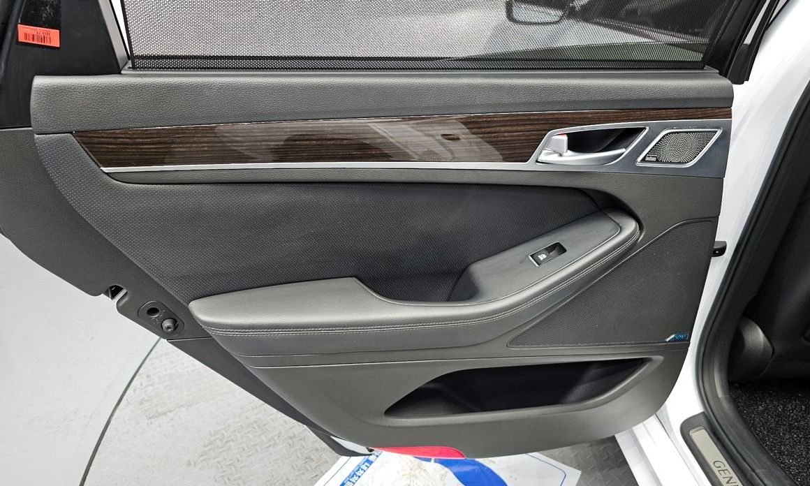 Genesis G80 2018