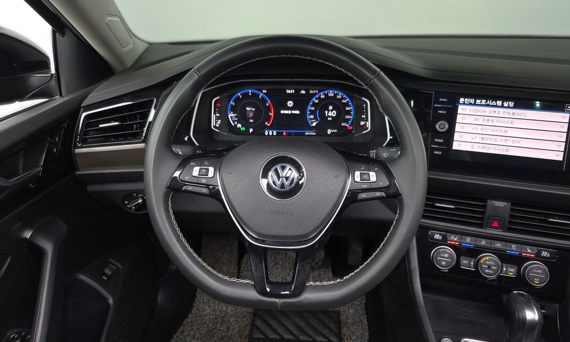 Volkswagen Jetta 2021