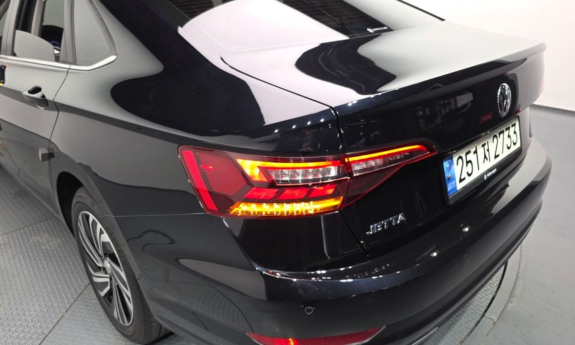 Volkswagen Jetta 2021