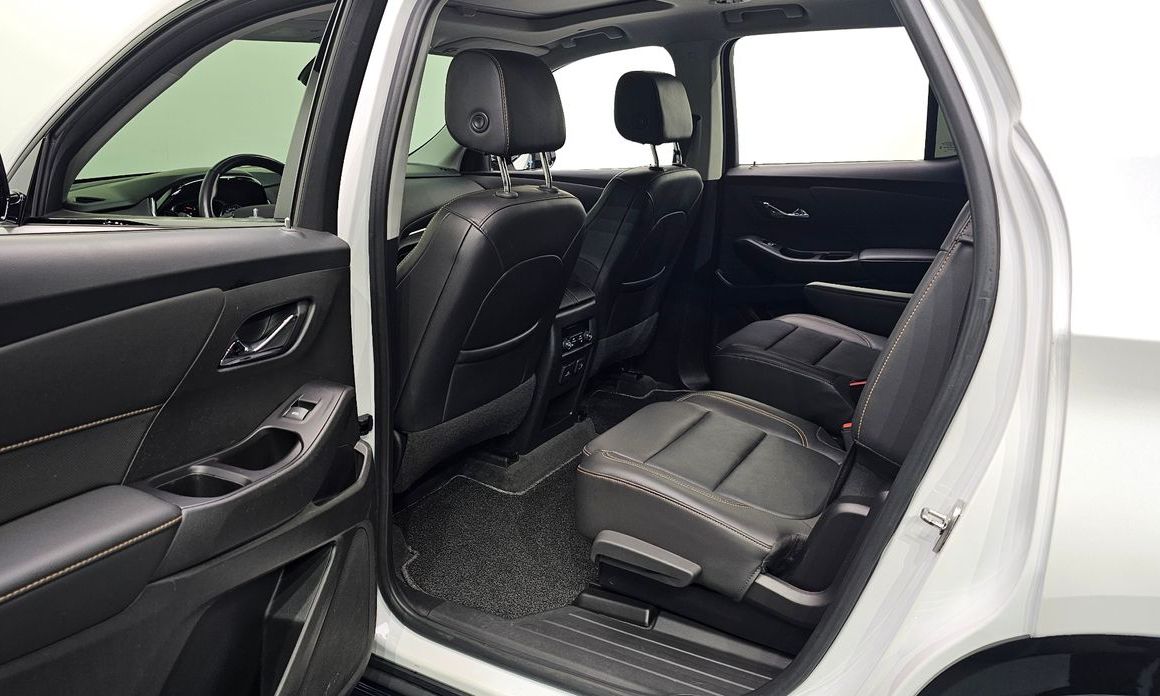 ChevroletGMDaewoo Traverse 2020