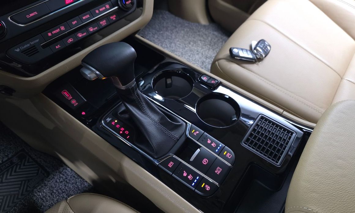 Kia Canival 2019
