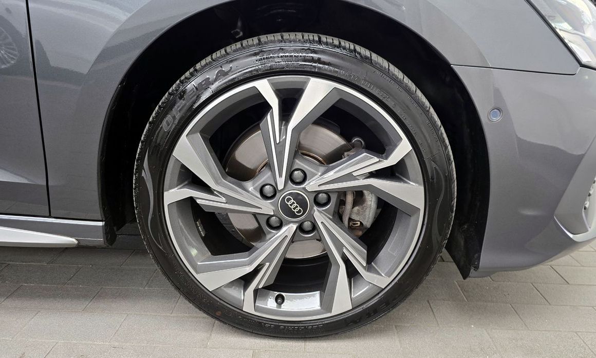 Audi A3 2023