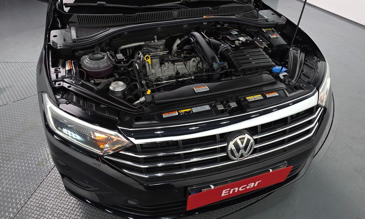 Volkswagen Jetta 2021