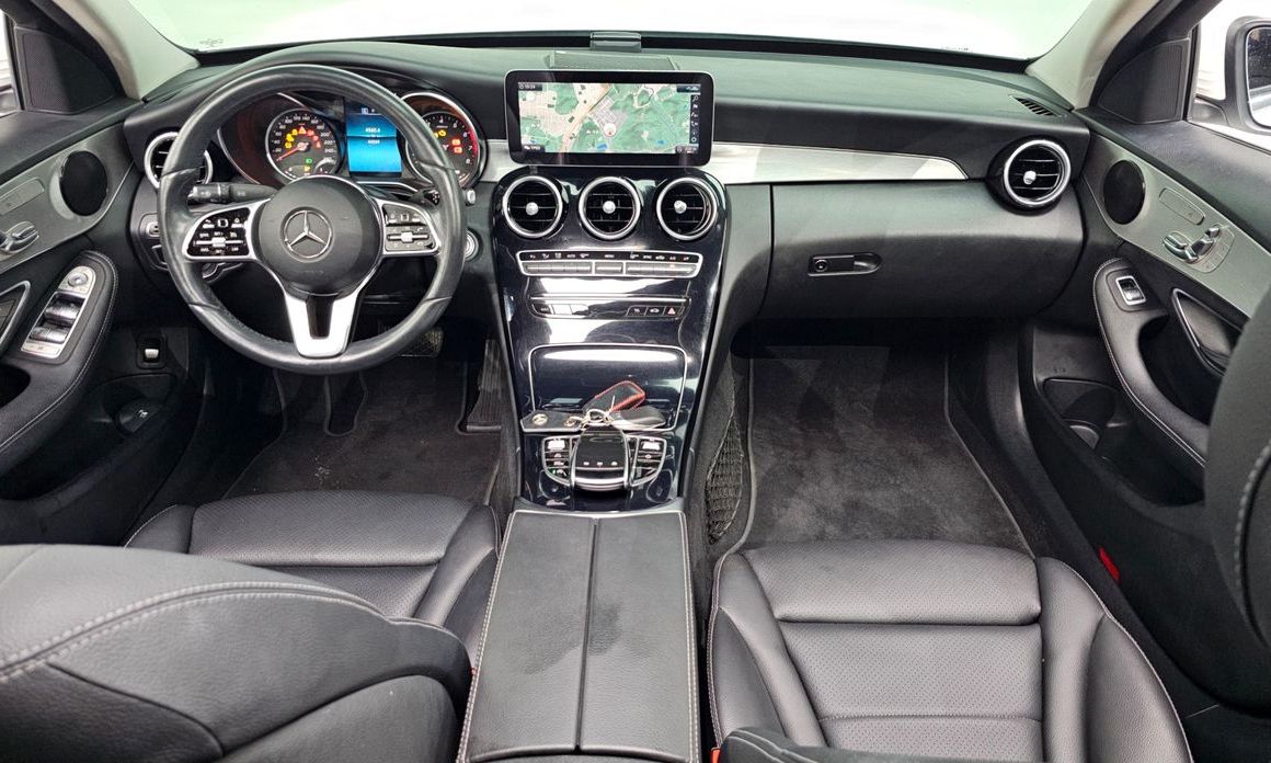 Mercedes-Benz C-Class 2020