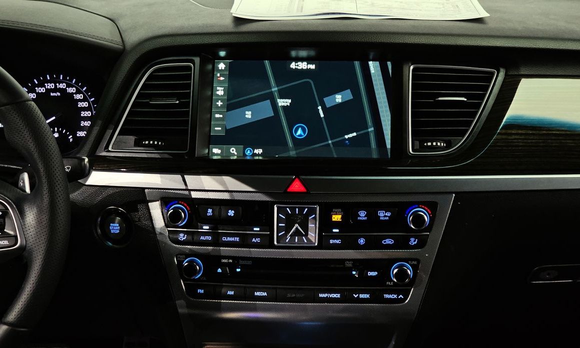 Genesis G80 2018