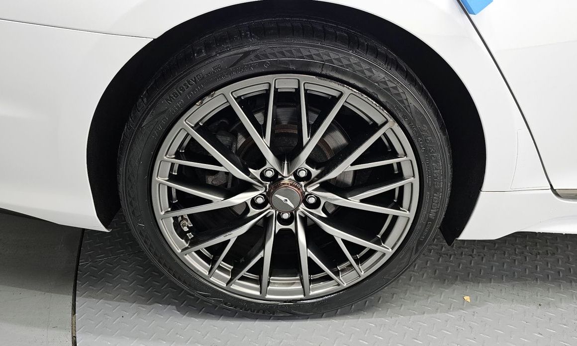 Genesis G80 2018