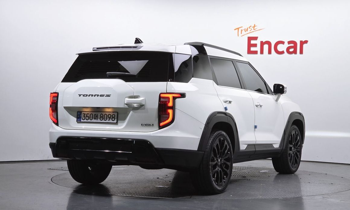 KG_Mobility_Ssangyong Torres 2025