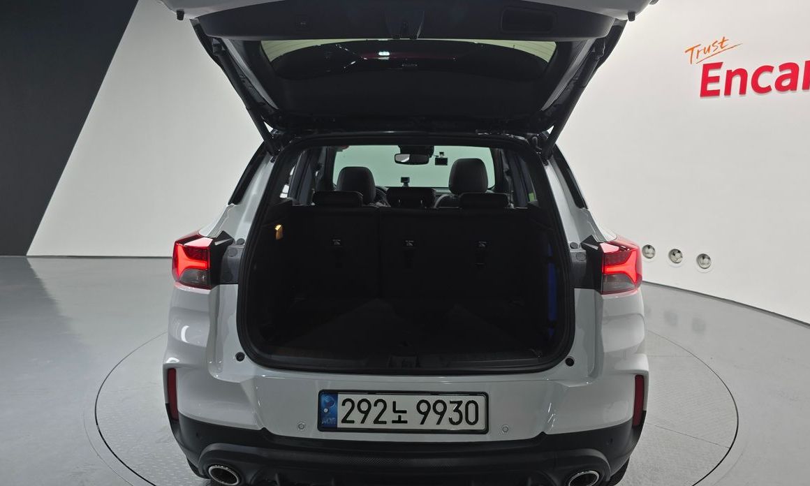 ChevroletGMDaewoo Trailblazer 2022