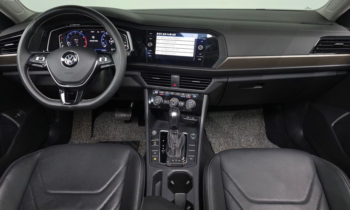 Volkswagen Jetta 2021