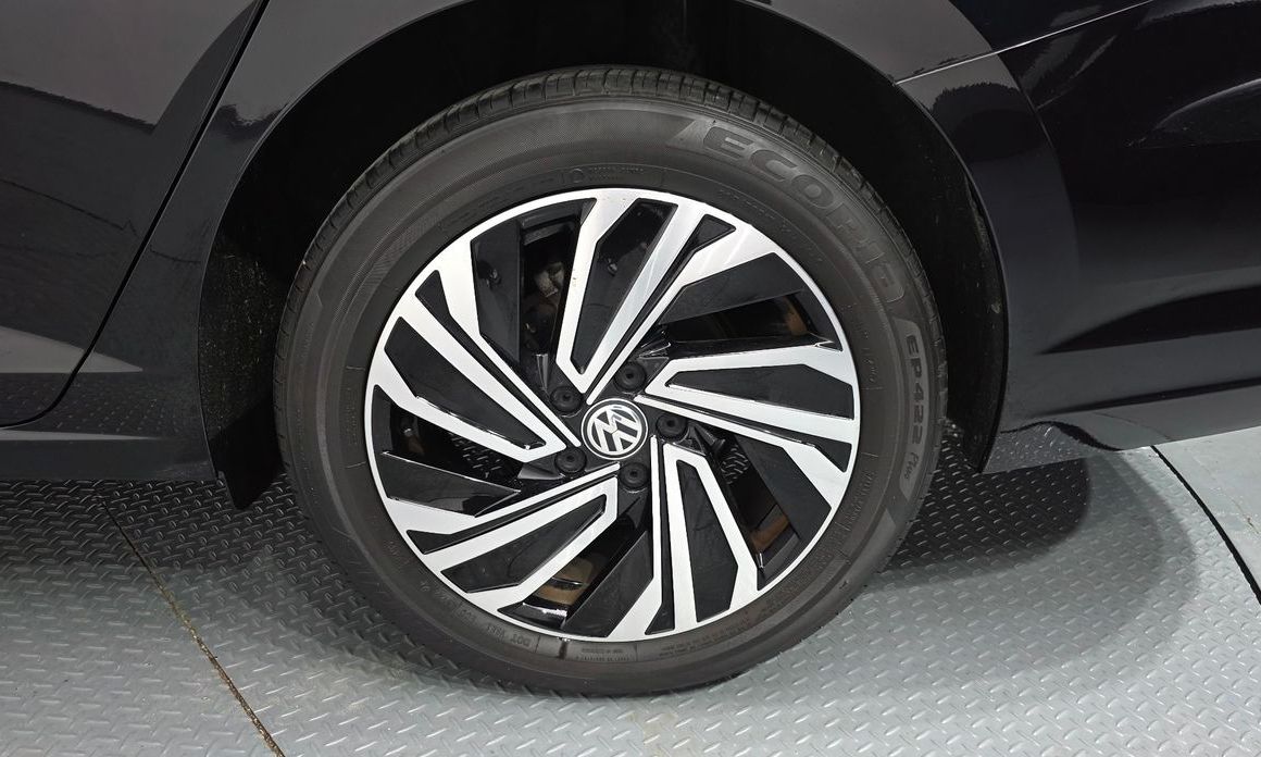 Volkswagen Jetta 2021