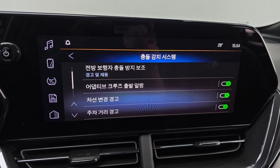 ChevroletGMDaewoo Trax 2024