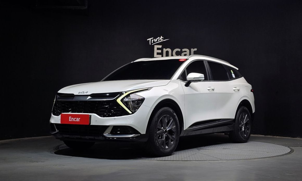 Kia Sportage 2022