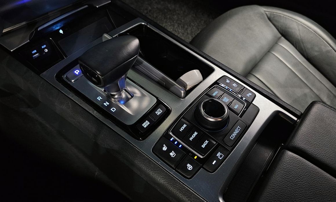 Genesis G80 2018