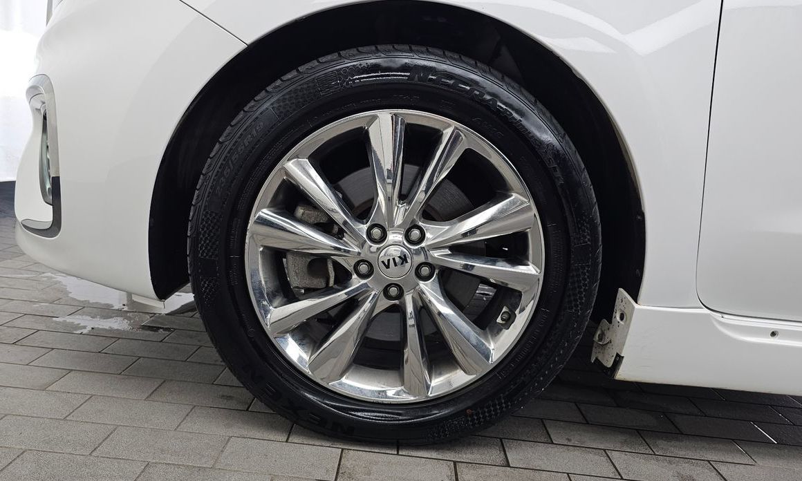 Kia Canival 2020