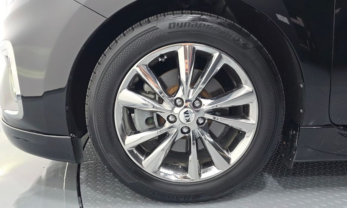 Kia Canival 2019