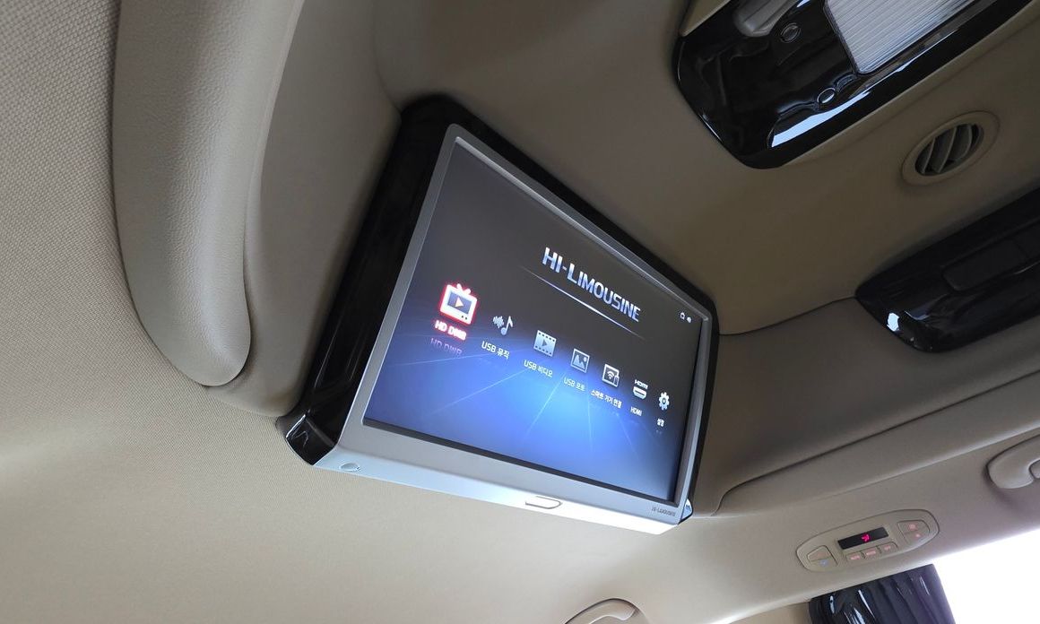 Kia Canival 2019