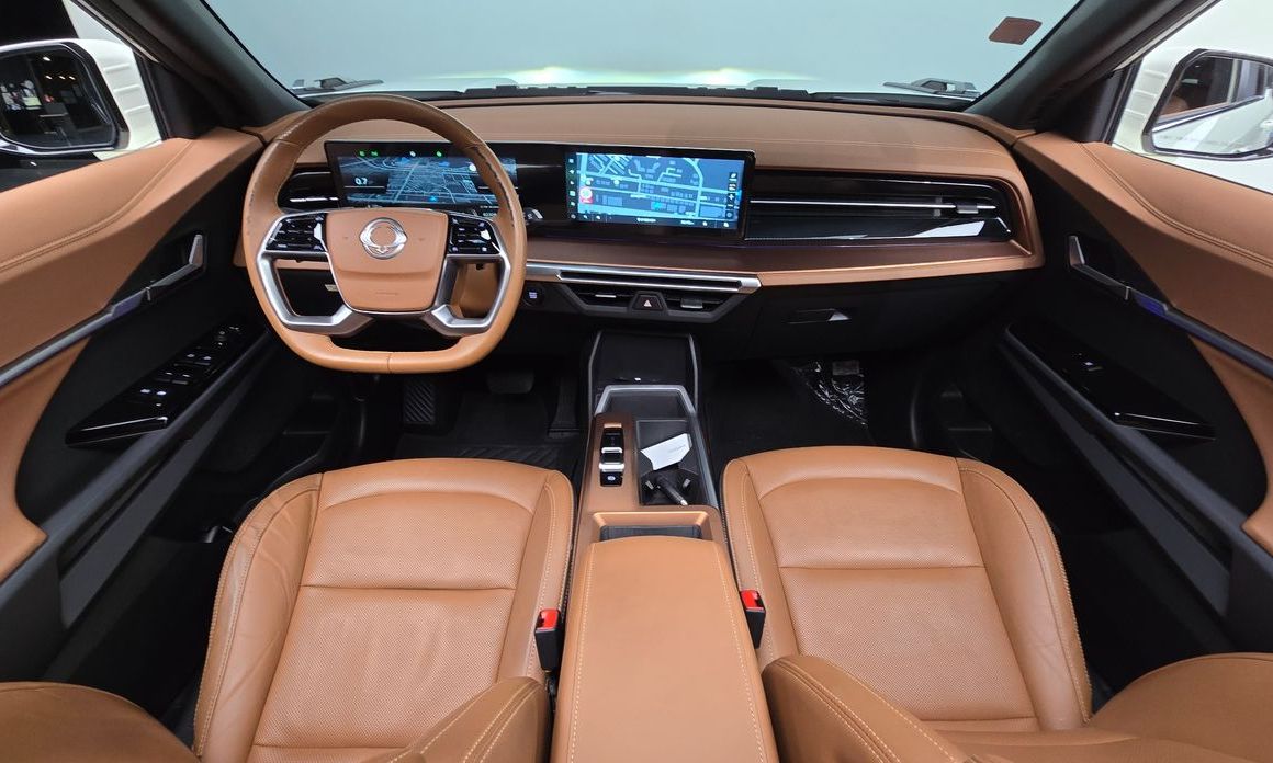 KG_Mobility_Ssangyong Torres 2025